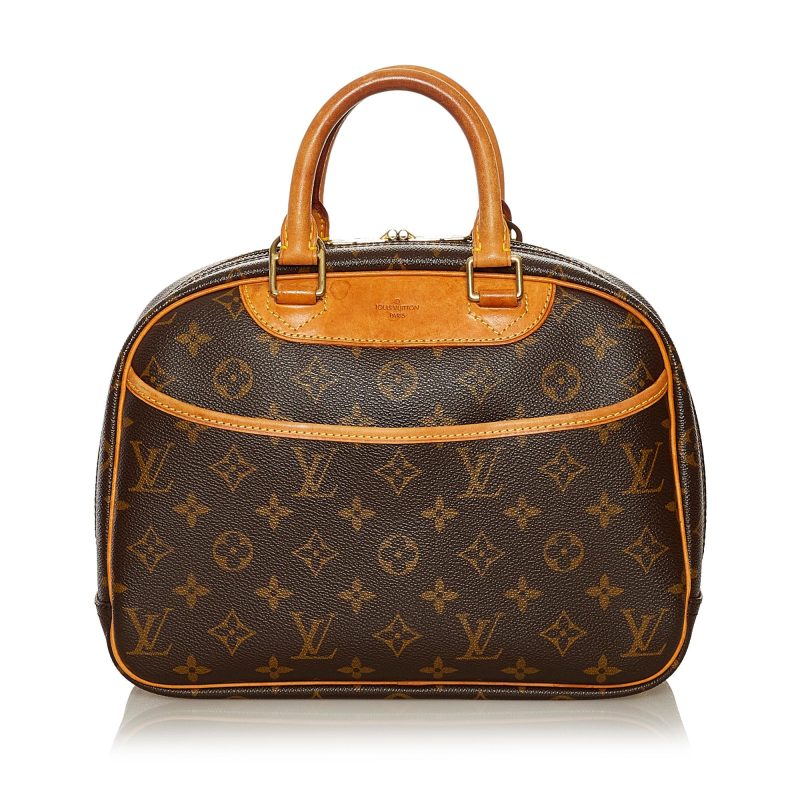 Louis Vuitton Monogram Trouville (SHG-34603) - Barde
