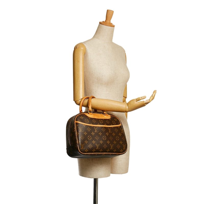 Louis Vuitton Monogram Trouville (SHG-34603) - Barde - Image 5