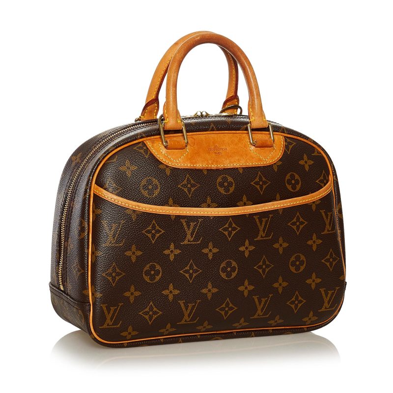 Louis Vuitton Monogram Trouville (SHG-34603) - Barde - Image 2