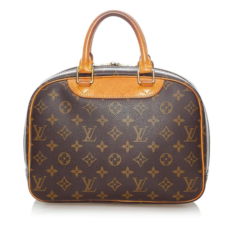 Louis Vuitton Monogram Trouville (SHG-36338) - Barde - Image 3
