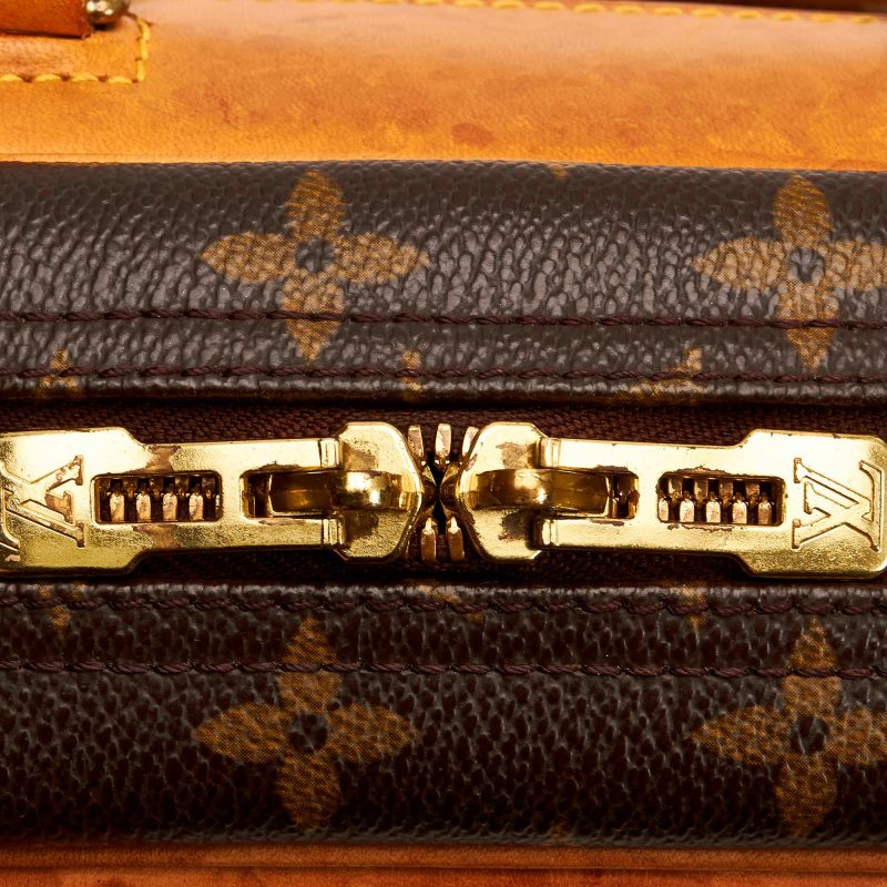Louis Vuitton Monogram Trouville (SHG-36338) - Barde - Image 9