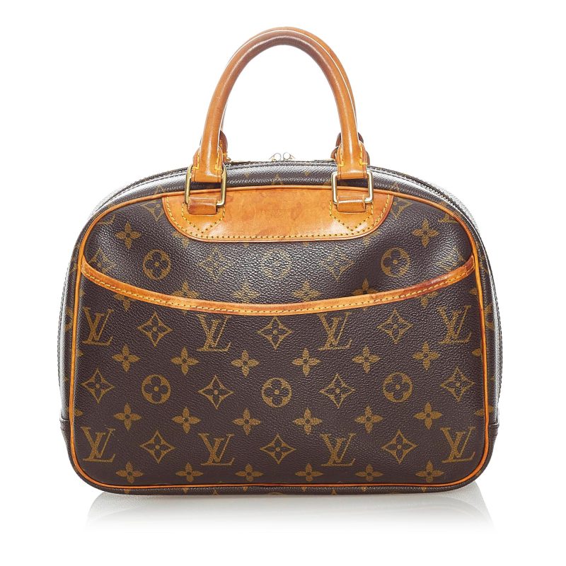 Louis Vuitton Monogram Trouville (SHG-36338) - Barde