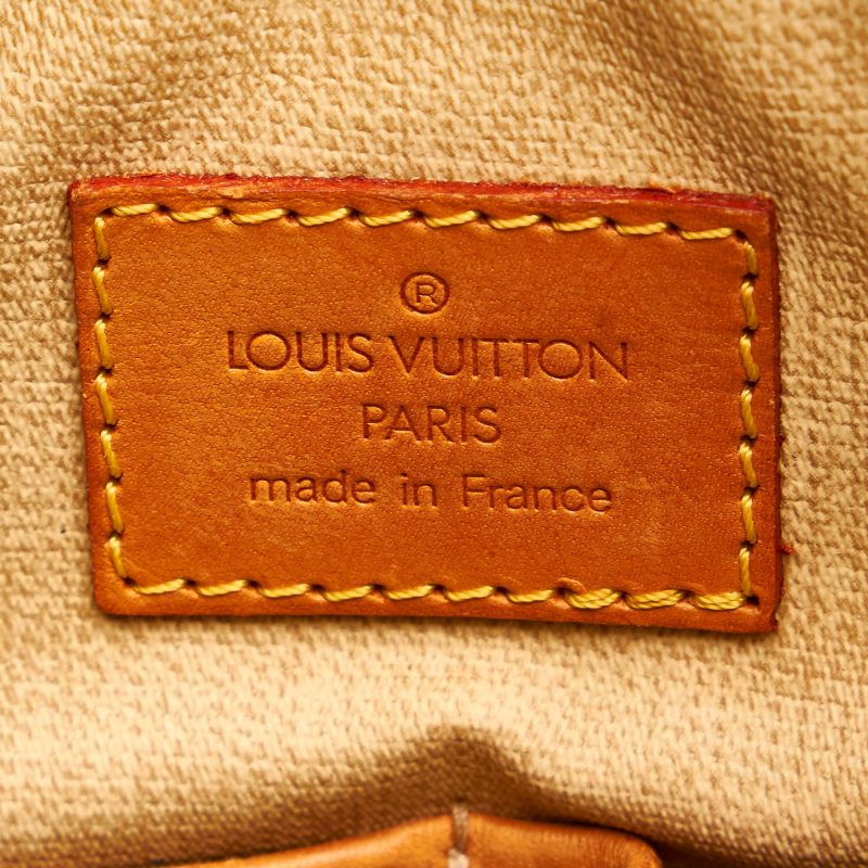 Louis Vuitton Monogram Trouville (SHG-36338) - Barde - Image 7