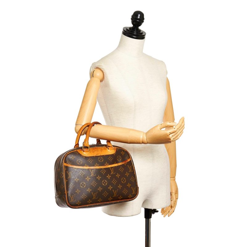 Louis Vuitton Monogram Trouville (SHG-36338) - Barde - Image 5