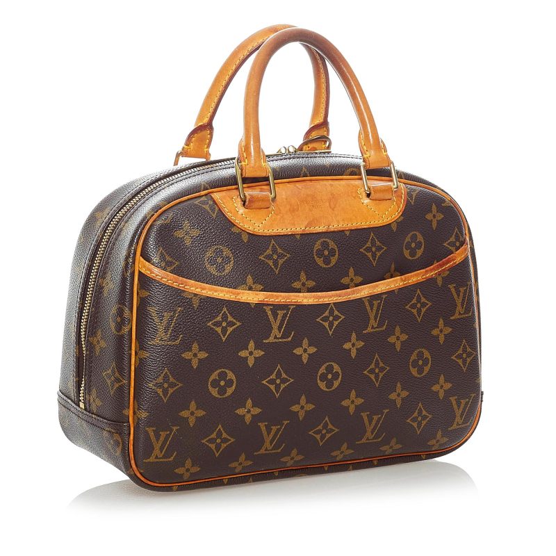 Louis Vuitton Monogram Trouville (SHG-36338) - Barde - Image 2
