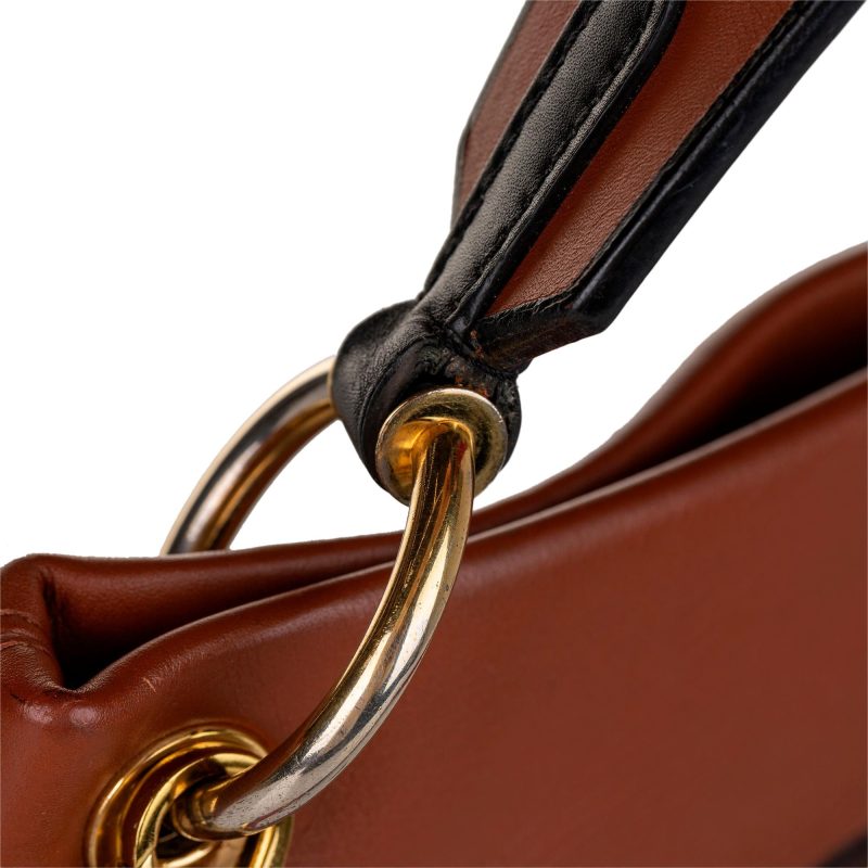 Louis Vuitton Monogram Tuileries Besace (SHG-37690) - Barde - Image 8