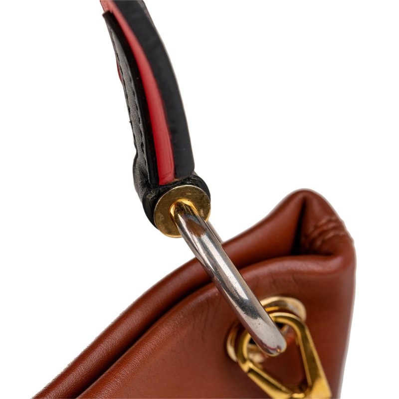 Louis Vuitton Monogram Tuileries Besace (SHG-37690) - Barde - Image 7