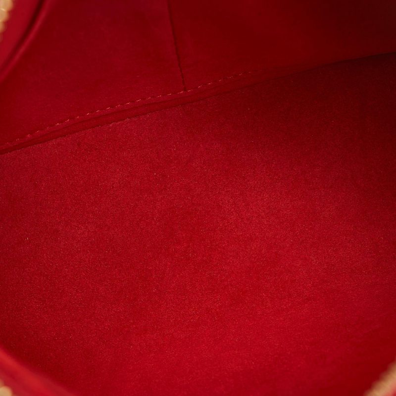 Louis Vuitton Monogram V Satchel (SHG-35831) - Barde - Image 6