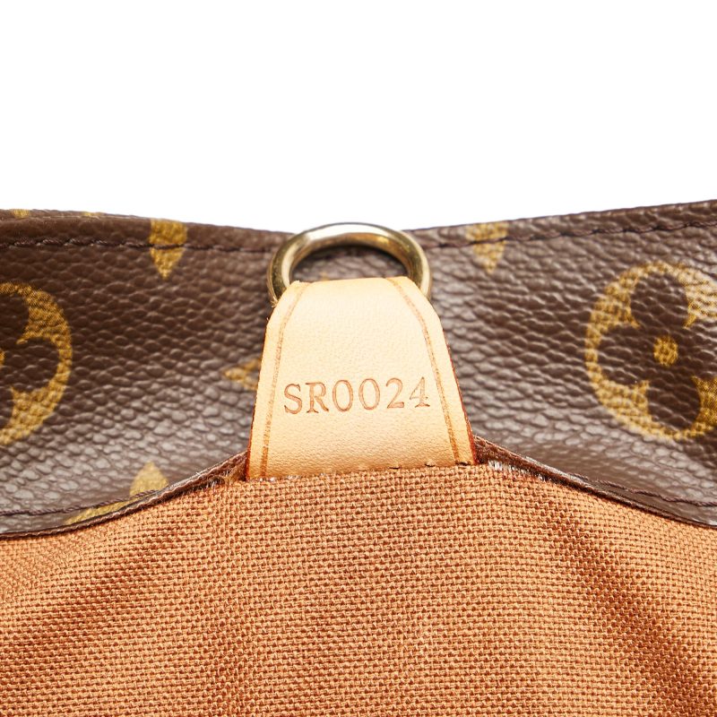 Louis Vuitton Monogram Vavin GM (SHG-34271) - Barde - Image 8