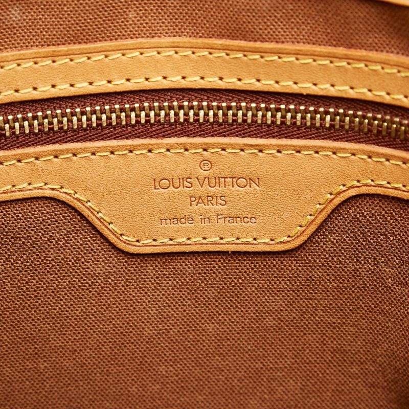 Louis Vuitton Monogram Vavin GM (SHG-34390) - Barde - Image 7