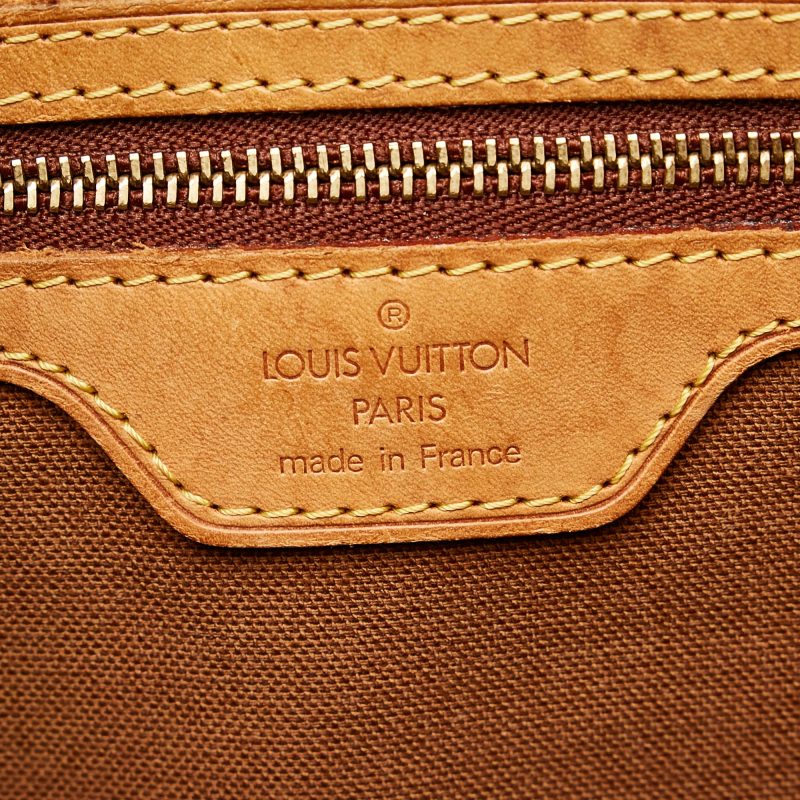 Louis Vuitton Monogram Vavin GM (SHG-36445) - Barde - Image 7