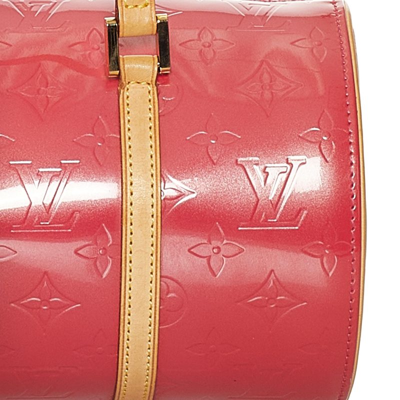 Louis Vuitton Monogram Vernis Bedford (SHG-34613) - Barde - Image 10