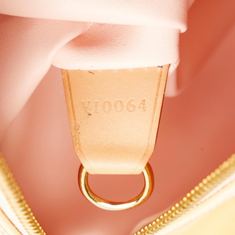 Louis Vuitton Monogram Vernis Bedford (SHG-35774) - Barde - Image 8