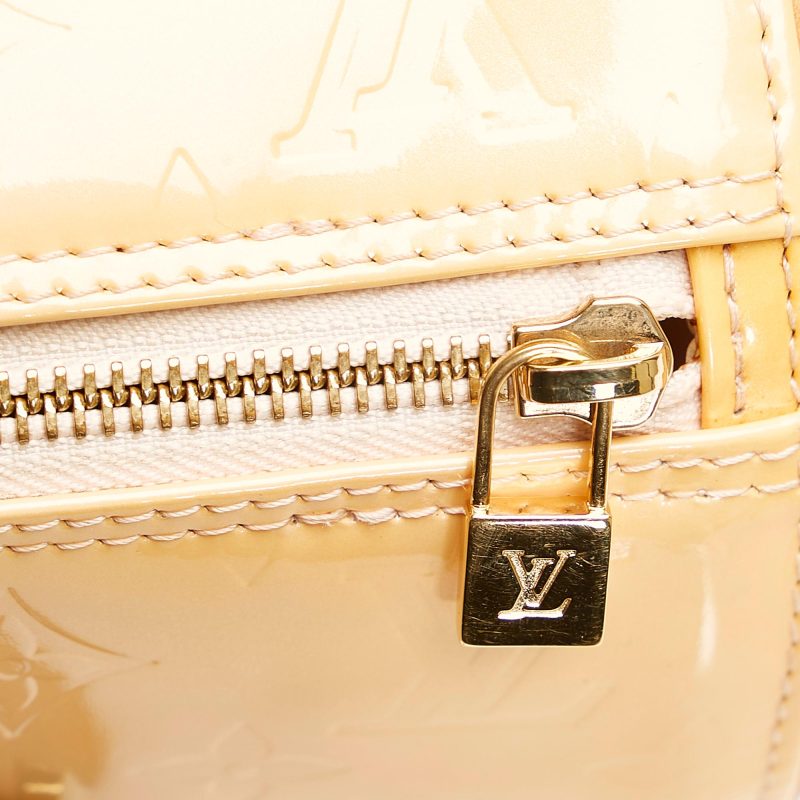 Louis Vuitton Monogram Vernis Bedford (SHG-35774) - Barde - Image 9