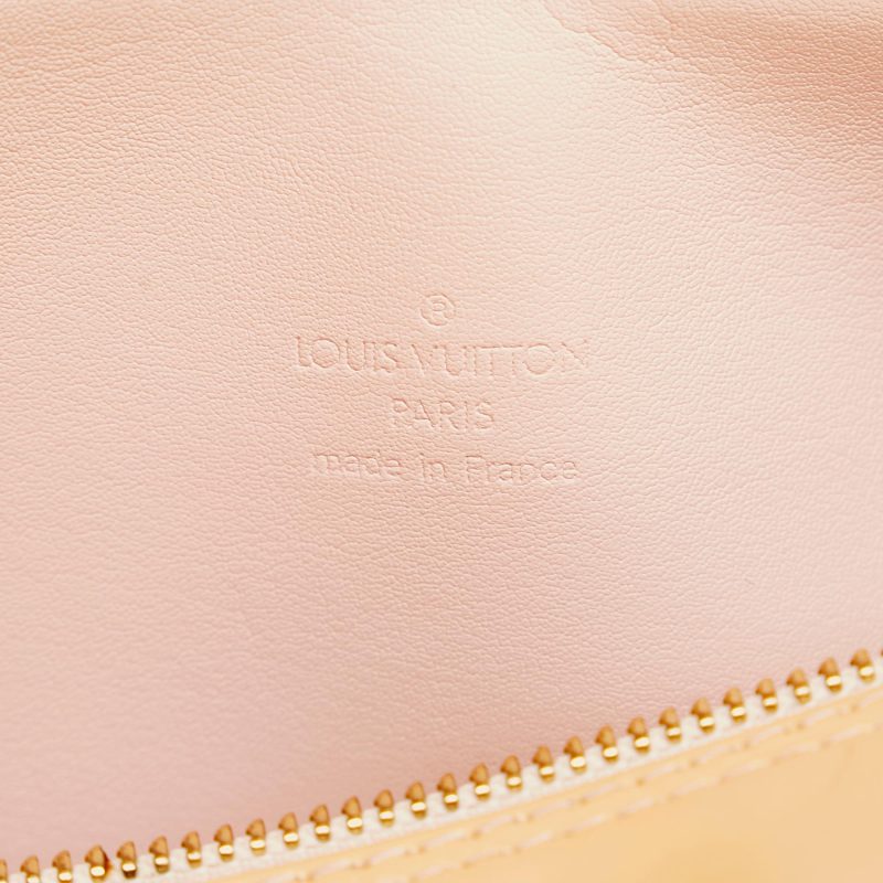 Louis Vuitton Monogram Vernis Bedford (SHG-35774) - Barde - Image 7