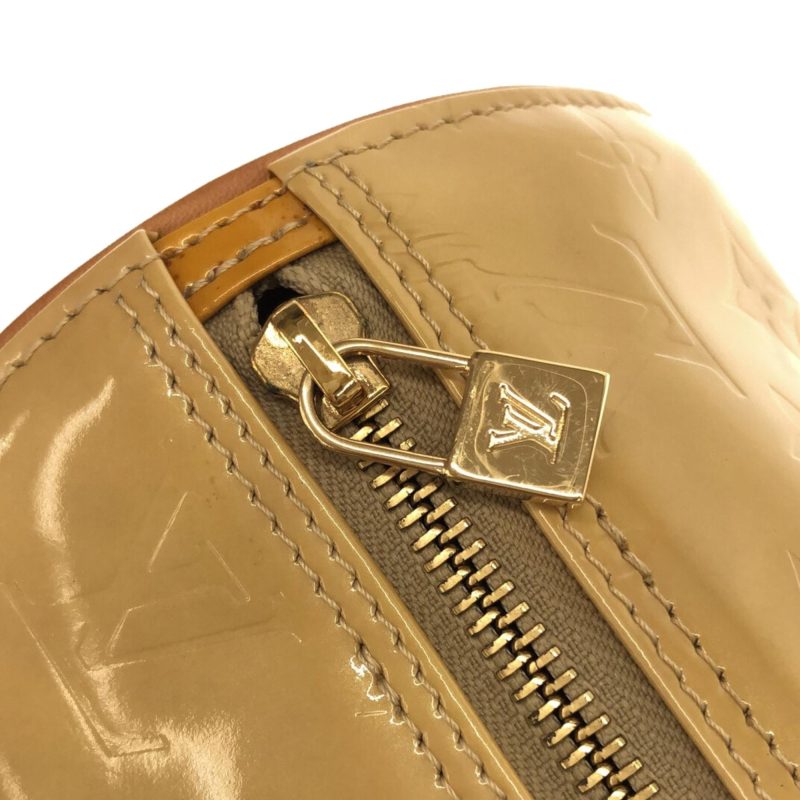 Louis Vuitton Monogram Vernis Bedford (SHG-36528) - Barde - Image 10