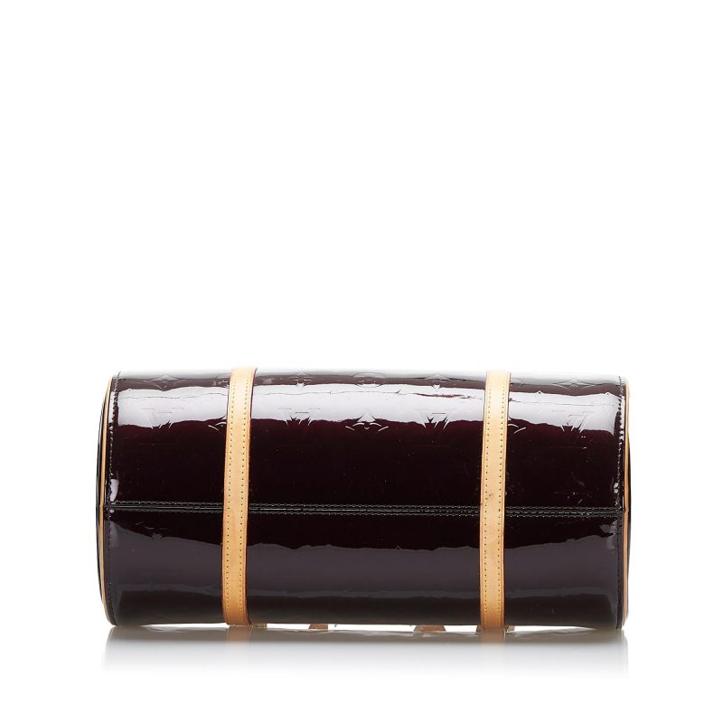 Louis Vuitton Monogram Vernis Bedford (SHG-37058) - Barde - Image 4