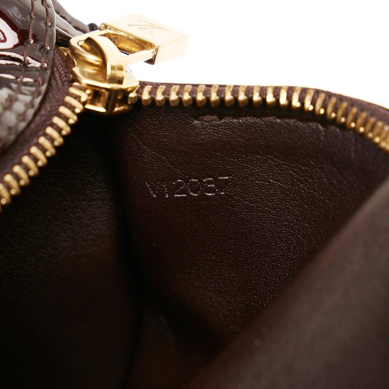 Louis Vuitton Monogram Vernis Bedford (SHG-37058) - Barde - Image 8