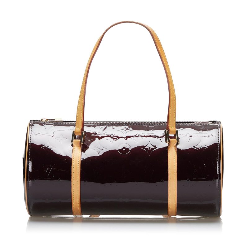 Louis Vuitton Monogram Vernis Bedford (SHG-37058) - Barde