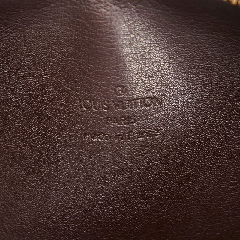 Louis Vuitton Monogram Vernis Bedford (SHG-37058) - Barde - Image 7