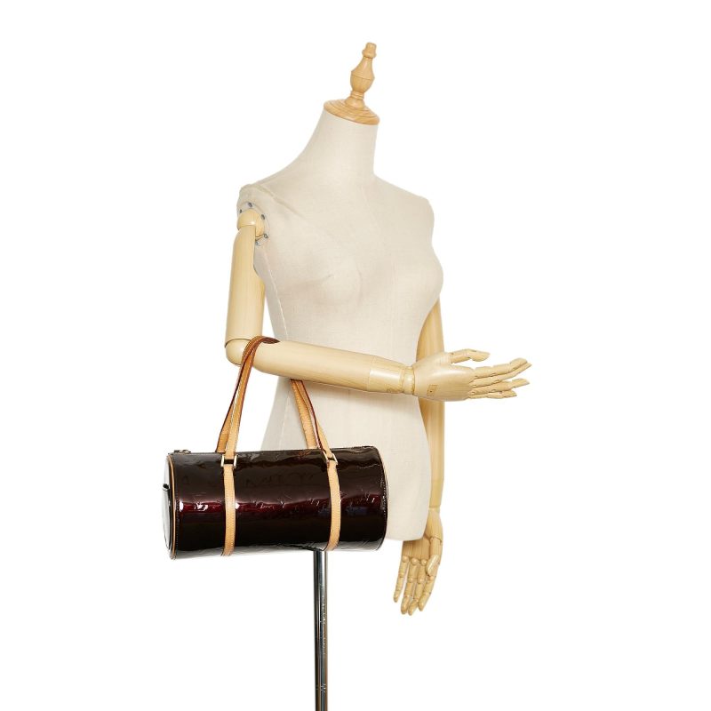 Louis Vuitton Monogram Vernis Bedford (SHG-37058) - Barde - Image 5