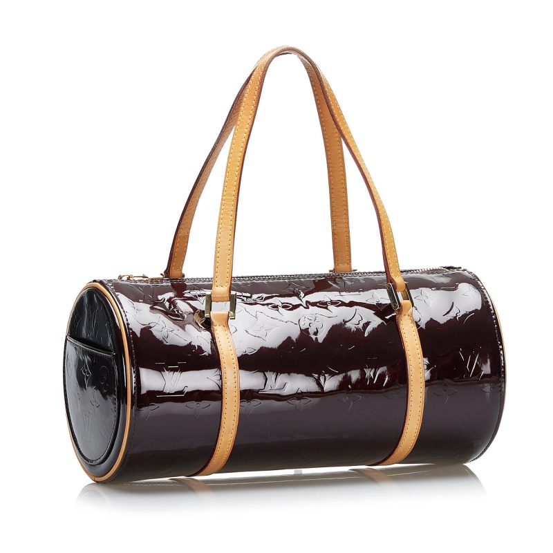 Louis Vuitton Monogram Vernis Bedford (SHG-37058) - Barde - Image 2