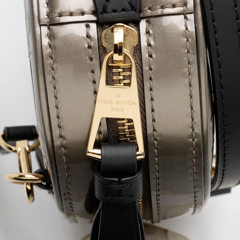 Louis Vuitton Monogram Vernis Belt Bag (SHF-22548) - Barde - Image 10