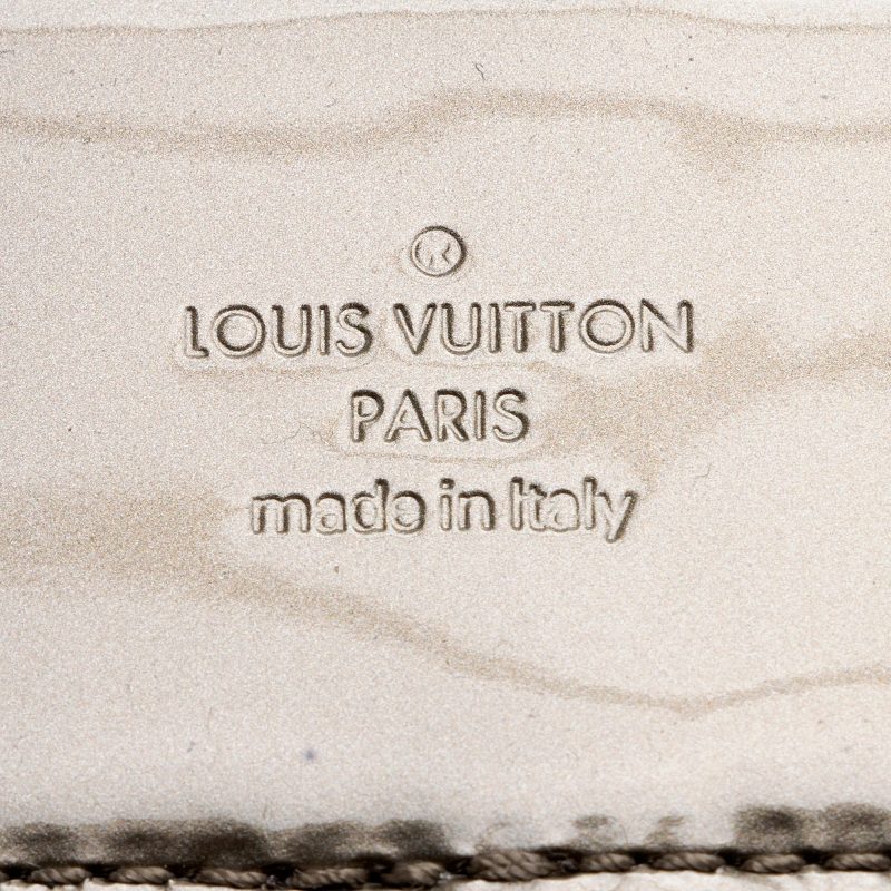 Louis Vuitton Monogram Vernis Belt Bag (SHF-22548) - Barde - Image 8
