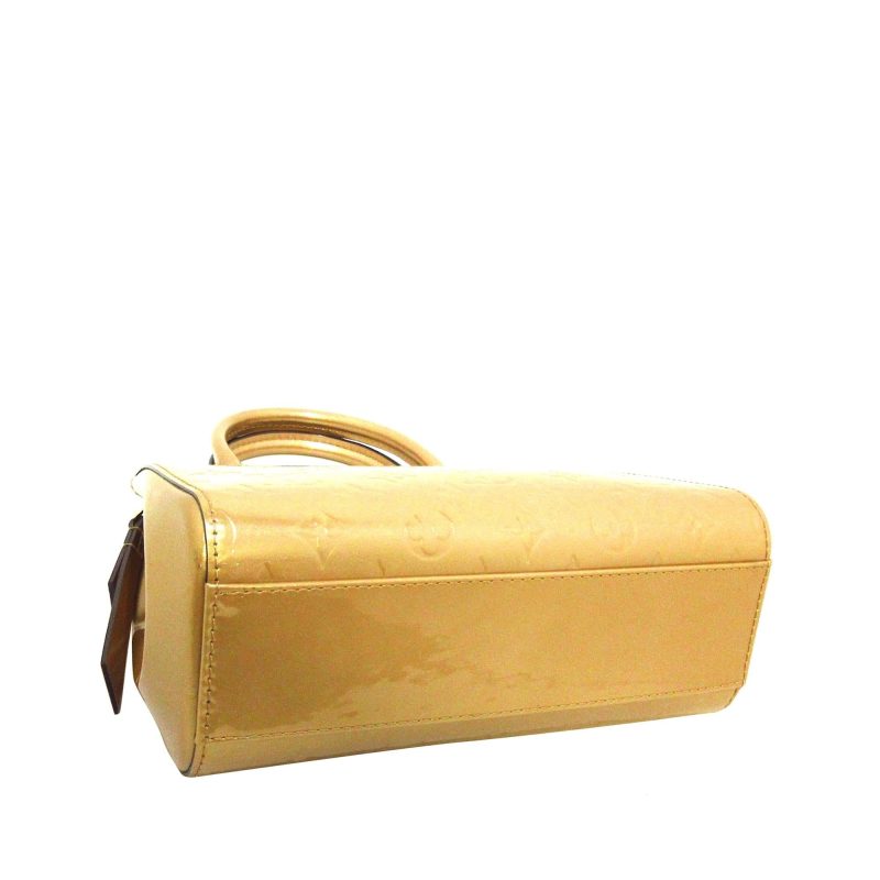 Louis Vuitton Monogram Vernis Brea PM (SHG-35698) - Barde - Image 4