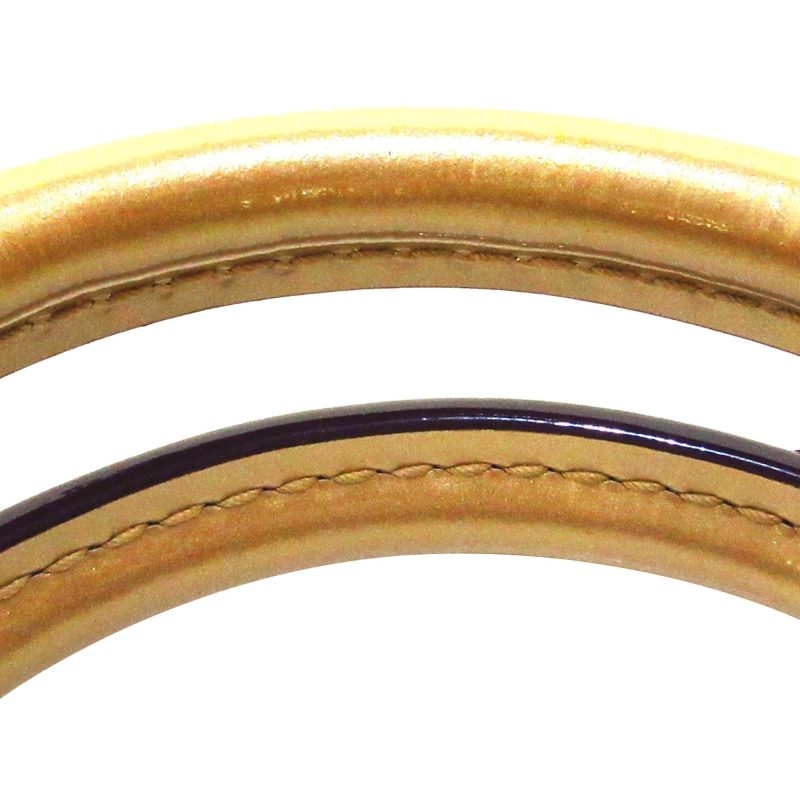 Louis Vuitton Monogram Vernis Brea PM (SHG-37406) - Barde - Image 5