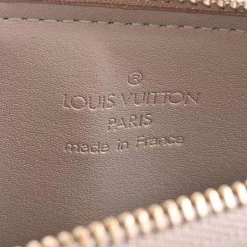 Louis Vuitton Monogram Vernis Fleurs Lexington Pochette (SHG-37531) - Barde - Image 7