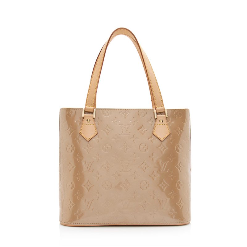 Louis Vuitton Monogram Vernis Houston Tote (SHF-21279) - Barde - Image 3
