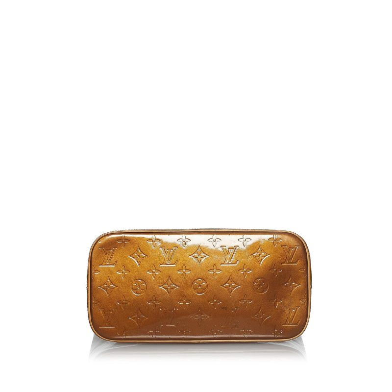 Louis Vuitton Monogram Vernis Houston (SHG-34989) - Barde - Image 4