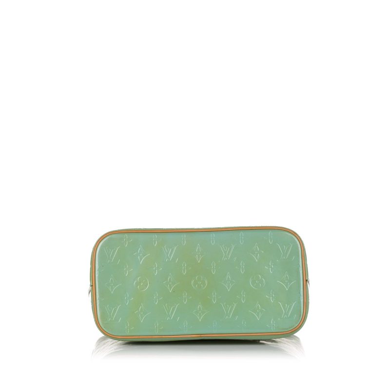 Louis Vuitton Monogram Vernis Houston (SHG-35087) - Barde - Image 4
