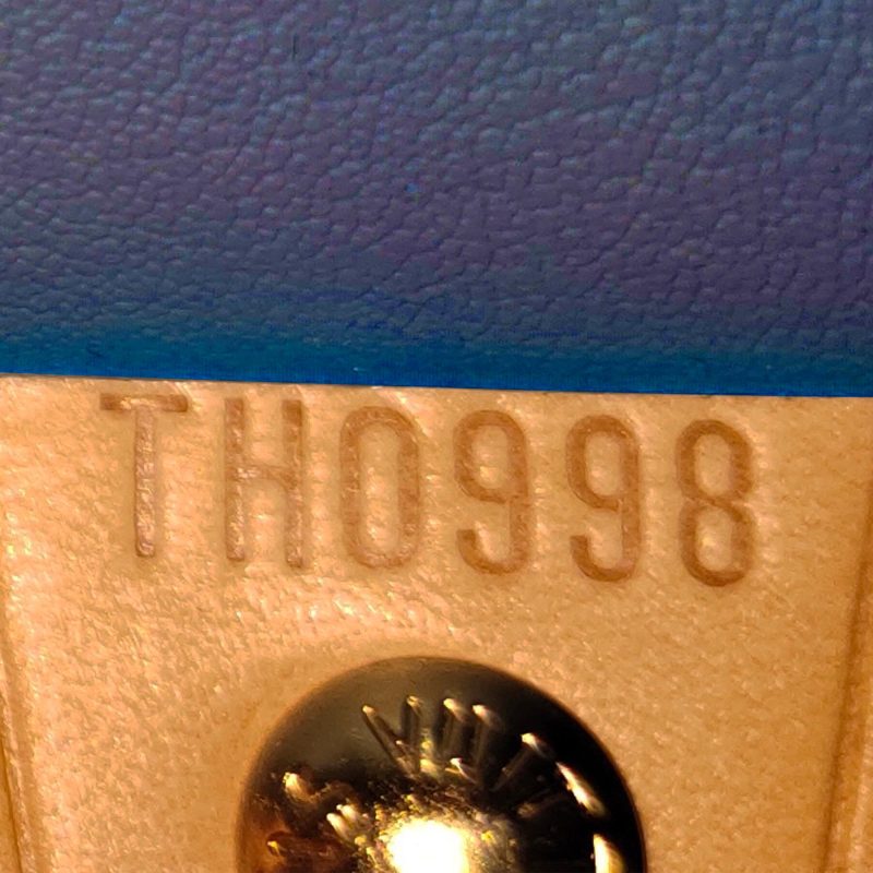 Louis Vuitton Monogram Vernis Houston (SHG-35087) - Barde - Image 9