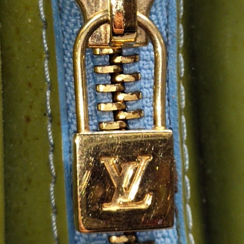 Louis Vuitton Monogram Vernis Houston (SHG-35087) - Barde - Image 10