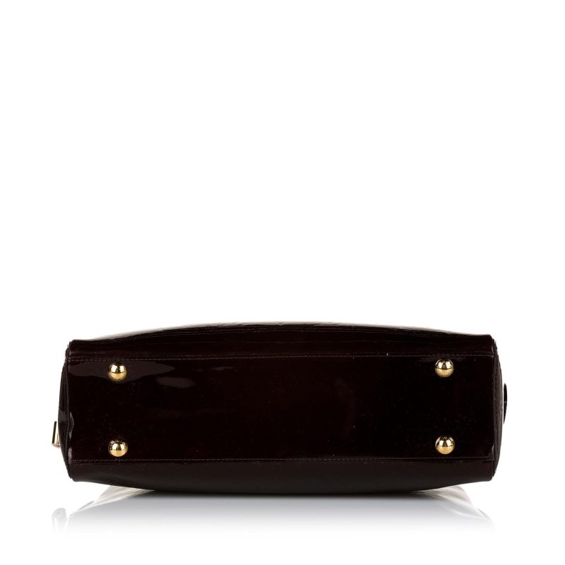 Louis Vuitton Monogram Vernis Melrose Avenue (SHG-36522) - Barde - Image 4