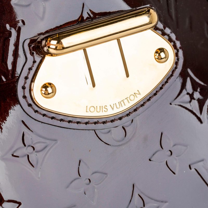Louis Vuitton Monogram Vernis Melrose Avenue (SHG-36522) - Barde - Image 10