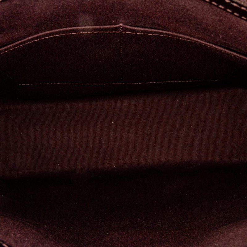Louis Vuitton Monogram Vernis Melrose Avenue (SHG-36522) - Barde - Image 6