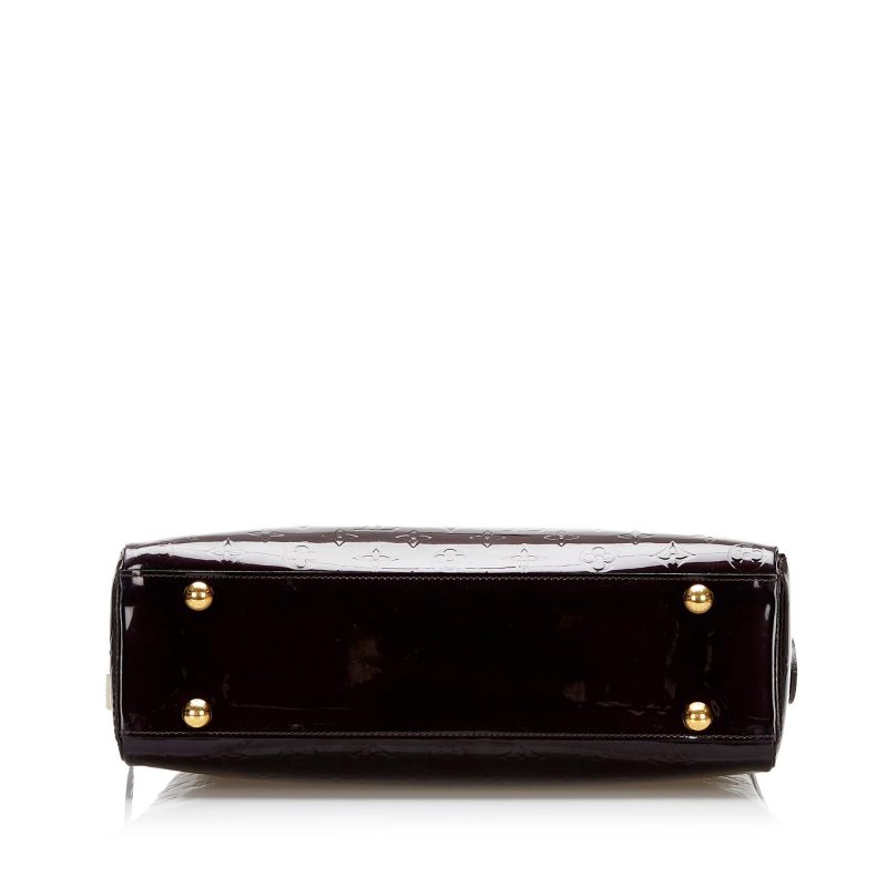 Louis Vuitton Monogram Vernis Melrose Avenue (SHG-37530) - Barde - Image 4