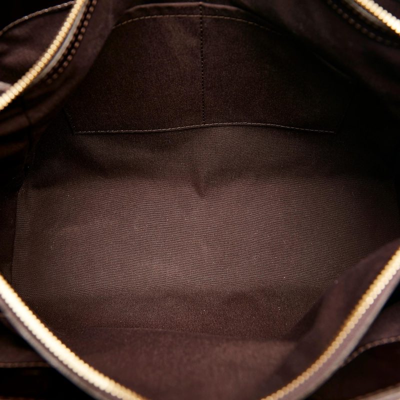 Louis Vuitton Monogram Vernis Melrose Avenue (SHG-37530) - Barde - Image 6