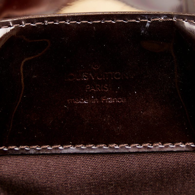 Louis Vuitton Monogram Vernis Melrose Avenue (SHG-37530) - Barde - Image 7