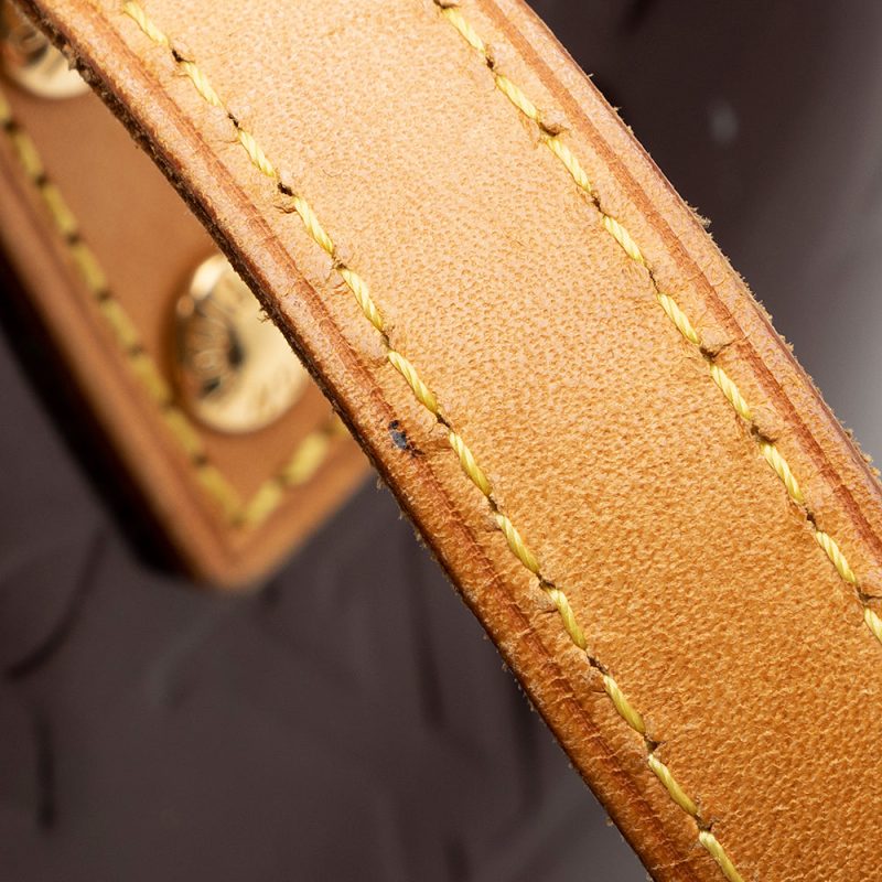 Louis Vuitton Monogram Vernis Reade PM Tote (SHF-21134) - Barde - Image 10