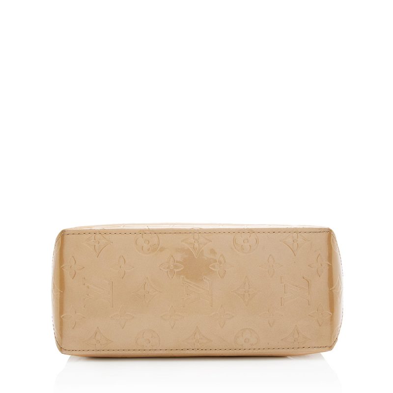 Louis Vuitton Monogram Vernis Reade PM Tote (SHF-21269) - Barde - Image 4