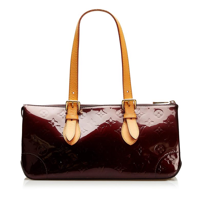 Louis Vuitton Monogram Vernis Rosewood Avenue (SHG-35880) - Barde - Image 3