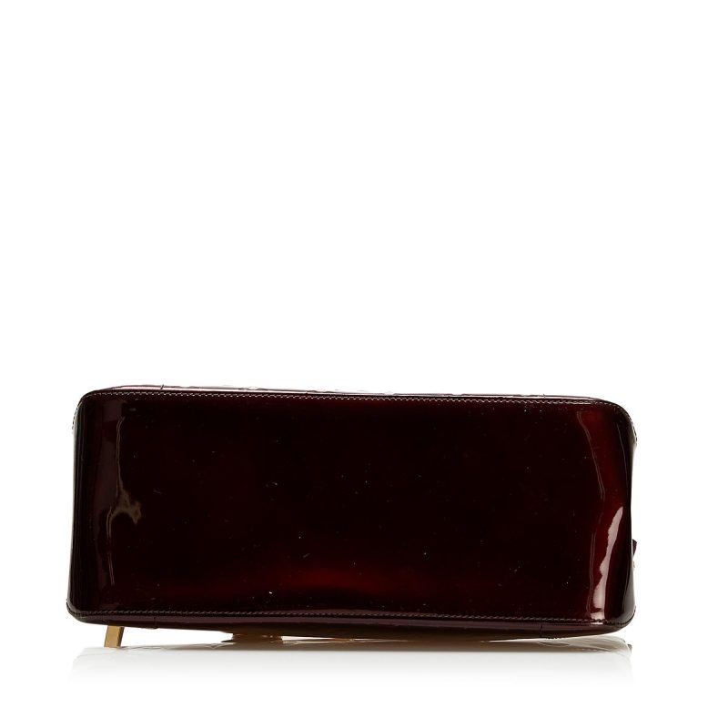 Louis Vuitton Monogram Vernis Rosewood Avenue (SHG-35880) - Barde - Image 4