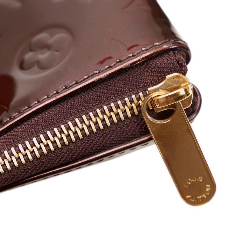Louis Vuitton Monogram Vernis Rosewood Avenue (SHG-35880) - Barde - Image 9