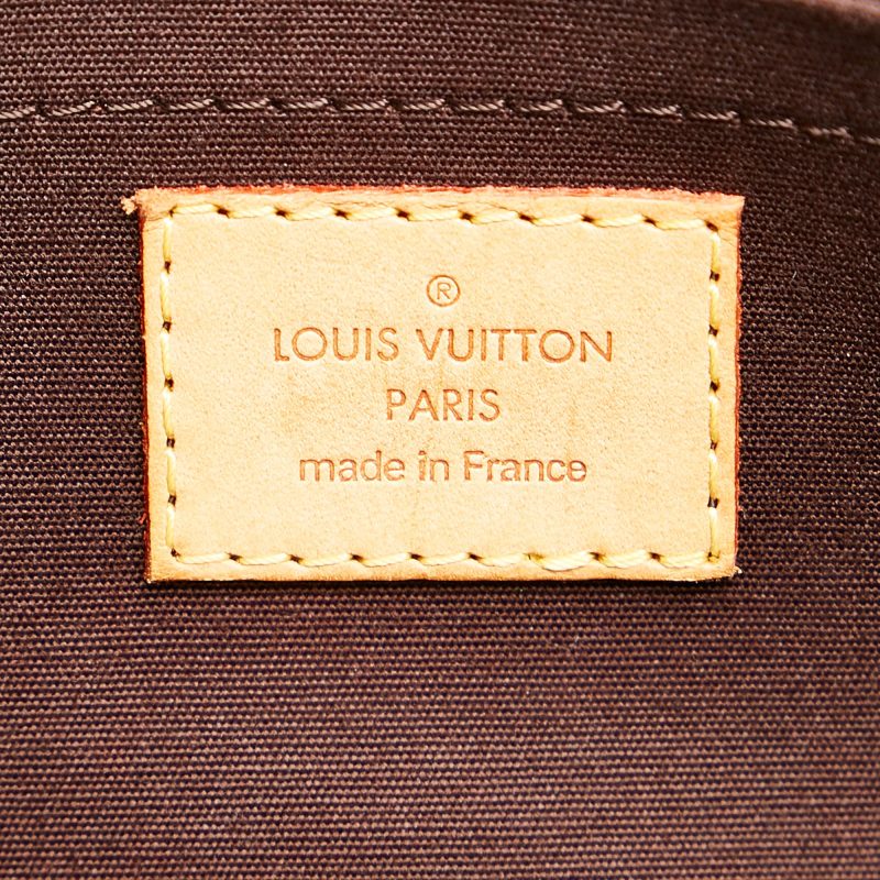 Louis Vuitton Monogram Vernis Rosewood Avenue (SHG-35880) - Barde - Image 7