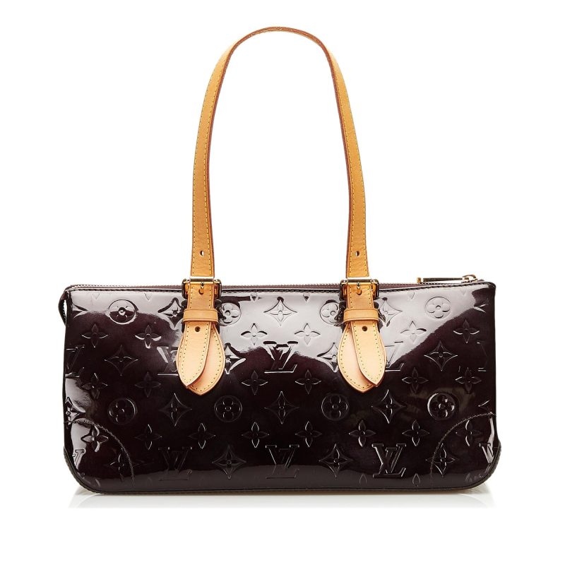 Louis Vuitton Monogram Vernis Rosewood Avenue (SHG-36016) - Barde - Image 3
