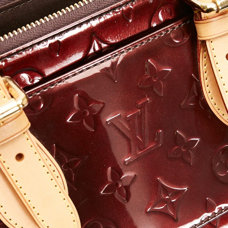 Louis Vuitton Monogram Vernis Rosewood Avenue (SHG-36016) - Barde - Image 9